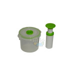 Vacuum Pump for Student Experiments